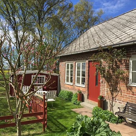 Lyckas Gards Gaestboende Höganäs Exterior foto