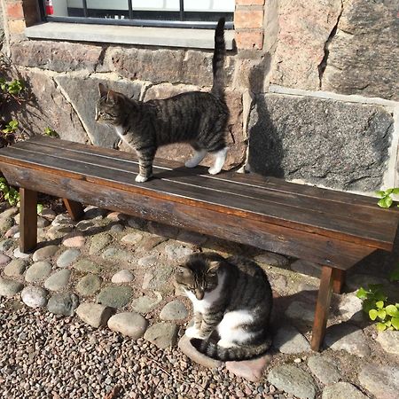 Lyckas Gards Gaestboende Höganäs Exterior foto