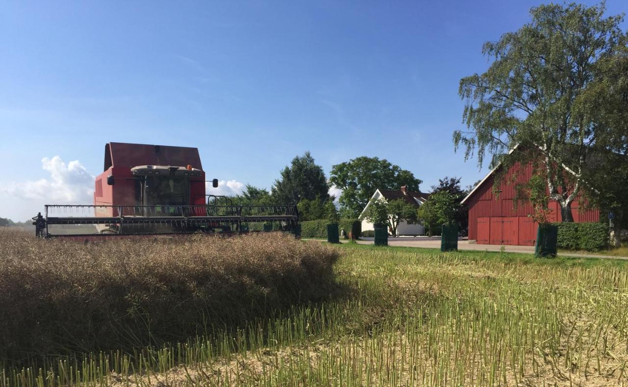 Lyckas Gards Gaestboende Höganäs Exterior foto