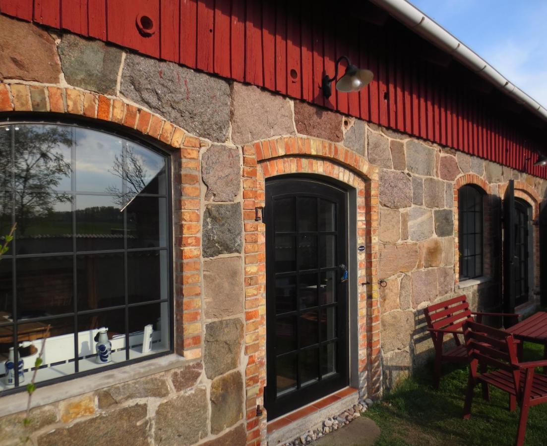 Lyckas Gards Gaestboende Höganäs Exterior foto