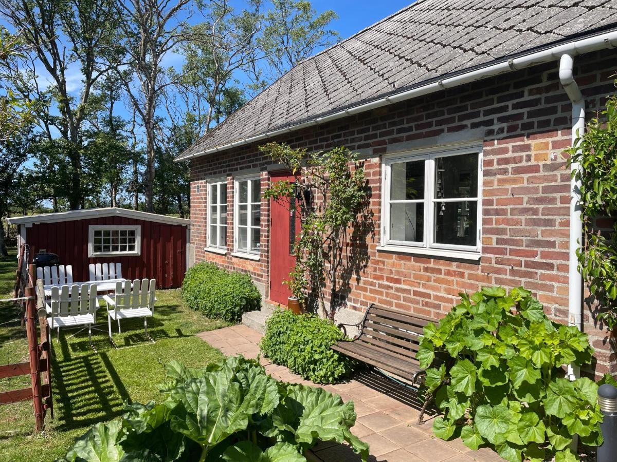 Lyckas Gards Gaestboende Höganäs Exterior foto