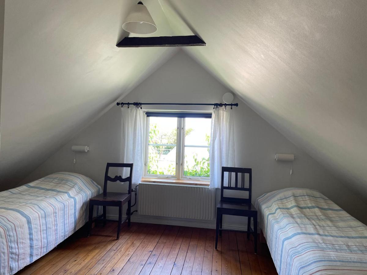 Lyckas Gards Gaestboende Höganäs Exterior foto